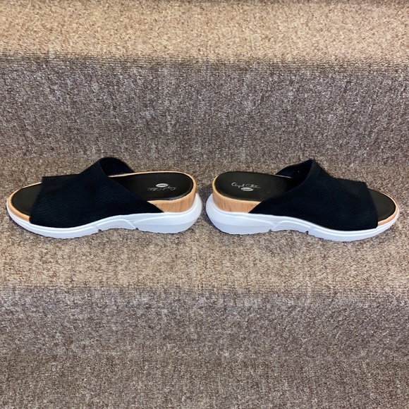 ♣️EUC Like New Dr. Scholl’s Original Collection Wedge Sandals - Picture 4 of 10